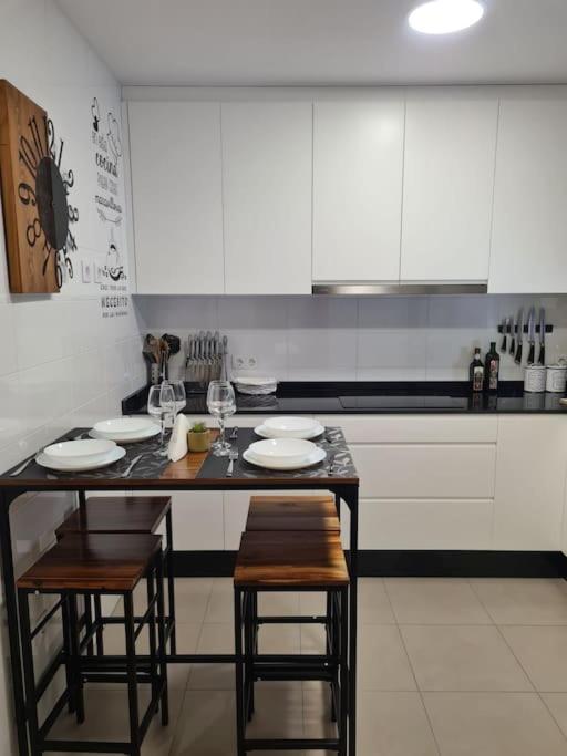 Appartement Atico Torreblanca Extérieur photo