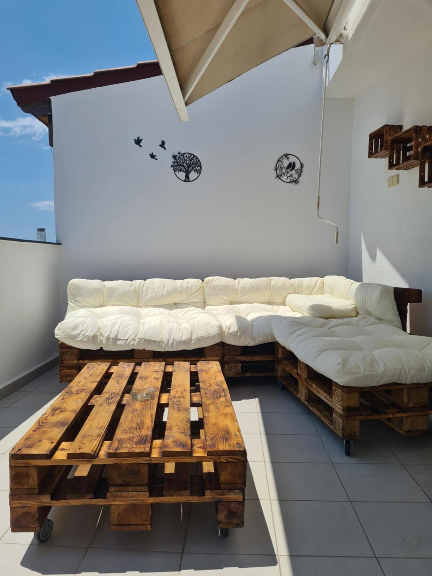 Appartement Atico Torreblanca Extérieur photo